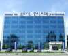 Отель Royal Palace Hotel Алматы-0