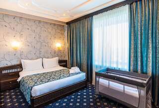 Отель Royal Palace Hotel Алматы Стандартный двухместный номер с 1 кроватью-8